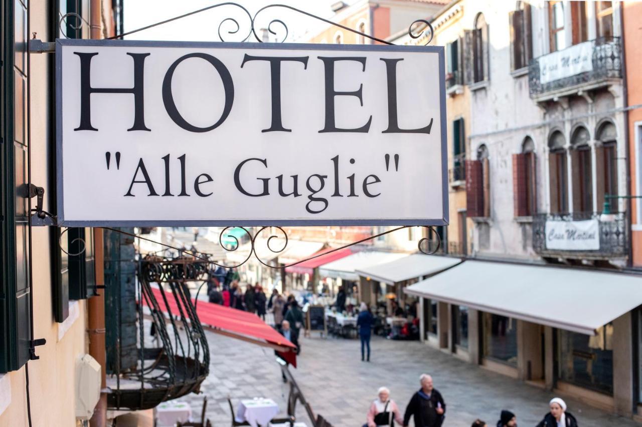 Alle Guglie Boutique Hotel Venecia Exterior foto